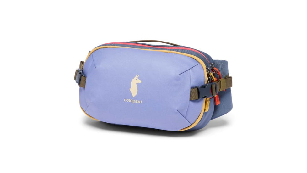 Cotopaxi Allpa X 3L Hip Pack, Blue Smoke And Dusk, One Size, A3-S25-BSDK