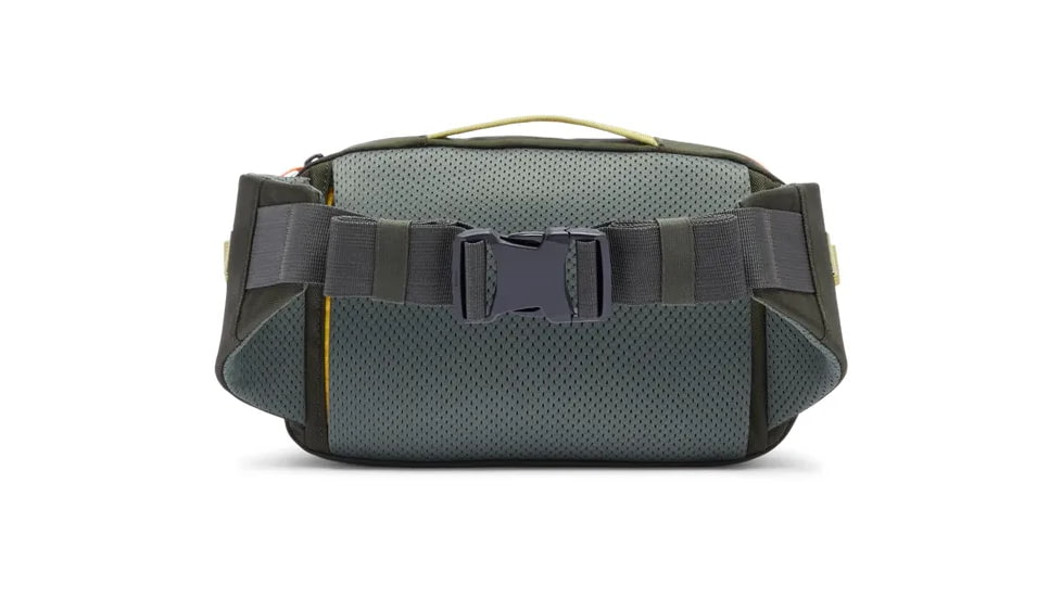 Cotopaxi Allpa X 3L Hip Pack, Fatigue/Woods, One Size, A3-S24-FTGWD
