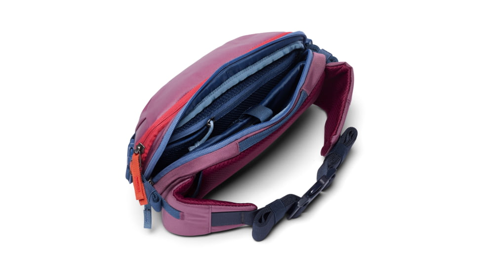 Cotopaxi Allpa X 3L Hip Pack, Fig, A3-F25-FIG