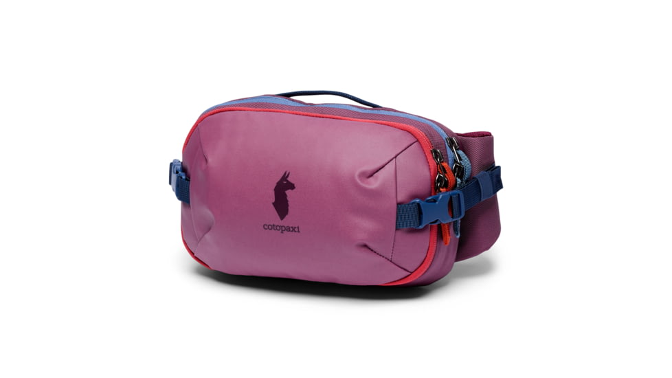 Cotopaxi Allpa X 3L Hip Pack, Fig, A3-F25-FIG