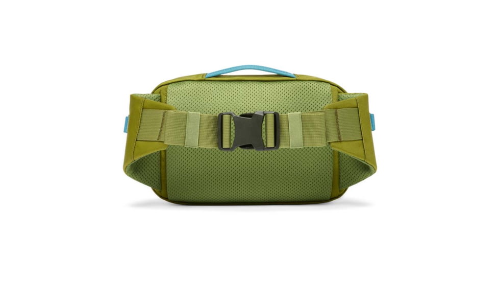 Cotopaxi Allpa X 3L Hip Pack, Lemongrass And Cedar, One Size, A3-S25-LMGCD
