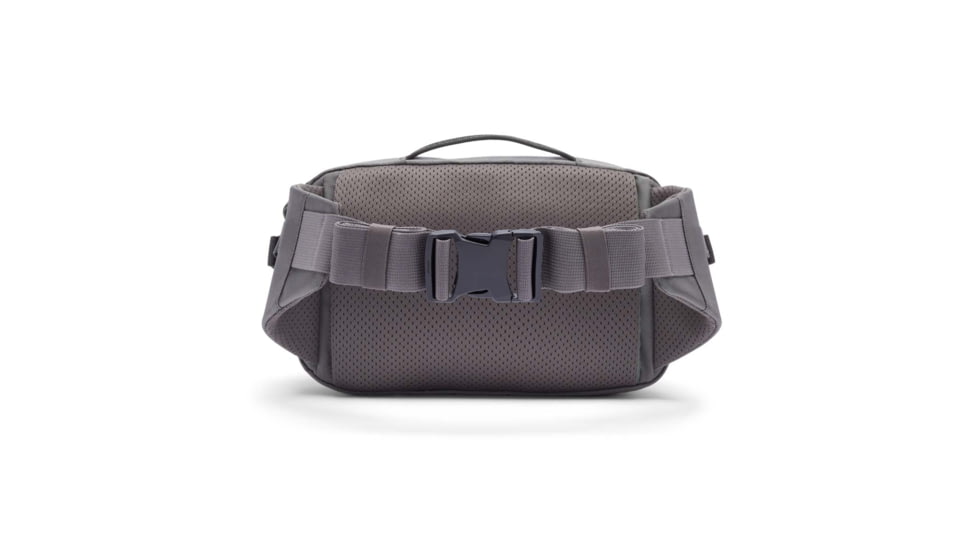 Cotopaxi Allpa X 3L Hip Pack, Smoke/Cinder, One Size, A3-S24-SMKCD