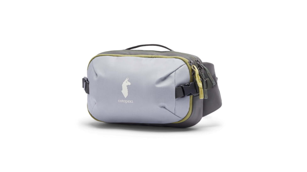 Cotopaxi Allpa X 3L Hip Pack, Smoke/Cinder, One Size, A3-S24-SMKCD