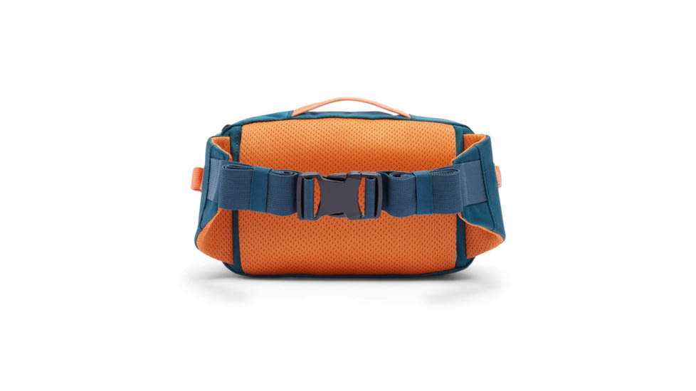 Cotopaxi Allpa X 3L Hip Pack, Tamarindo/Abyss, One Size, A3-S24-TAMAB
