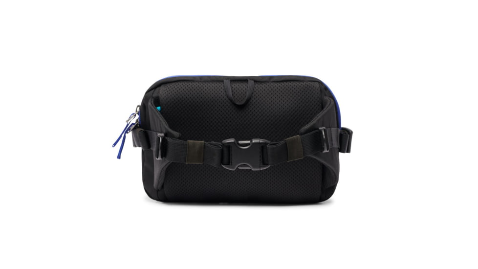 Cotopaxi Allpa X 4L Hip Pack, Black, 4L, AXH-S22-BLK