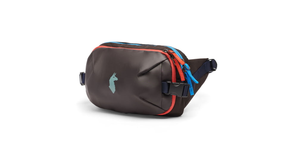 Cotopaxi Allpa X 4L Hip Pack, Cavern, 4L, AXH-F22-CAV