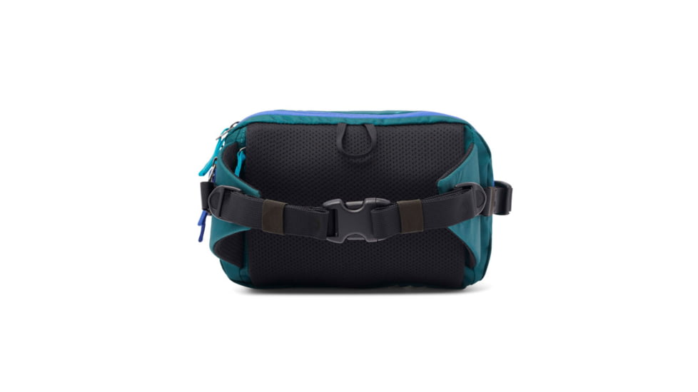 Cotopaxi Allpa X 4L Hip Pack, Deep Ocean, 4L, AXH-S22-DEOC