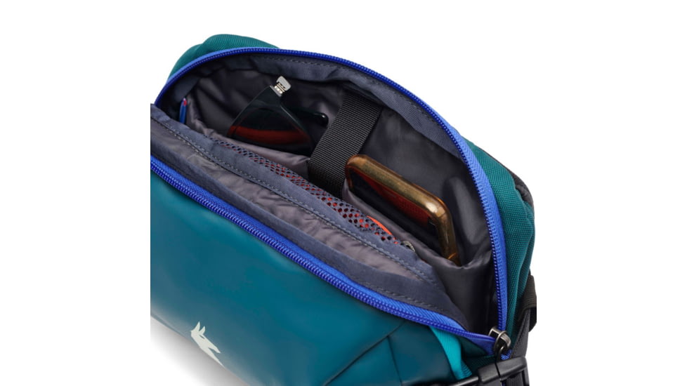 Cotopaxi Allpa X 4L Hip Pack, Deep Ocean, 4L, AXH-S22-DEOC