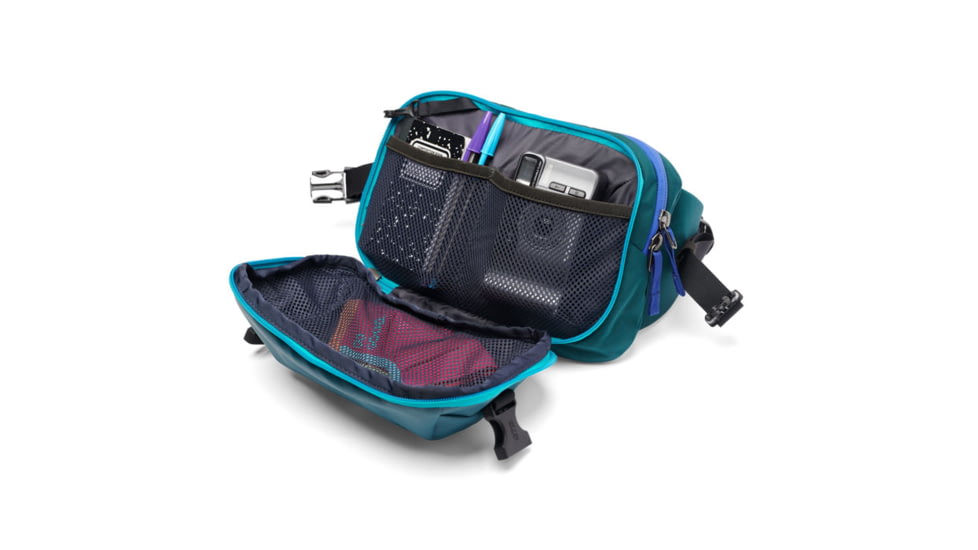 Cotopaxi Allpa X 4L Hip Pack, Deep Ocean, 4L, AXH-S22-DEOC