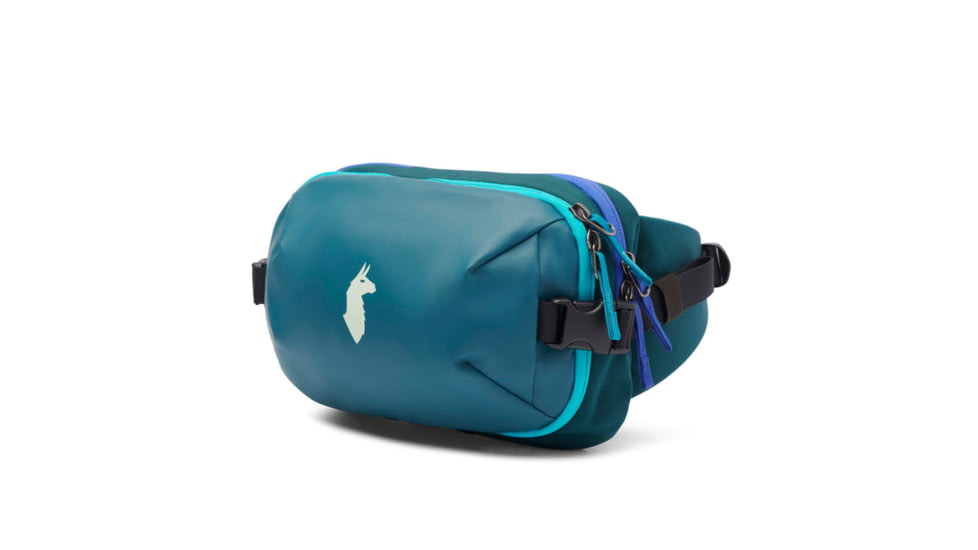 Cotopaxi Allpa X 4L Hip Pack, Deep Ocean, 4L, AXH-S22-DEOC