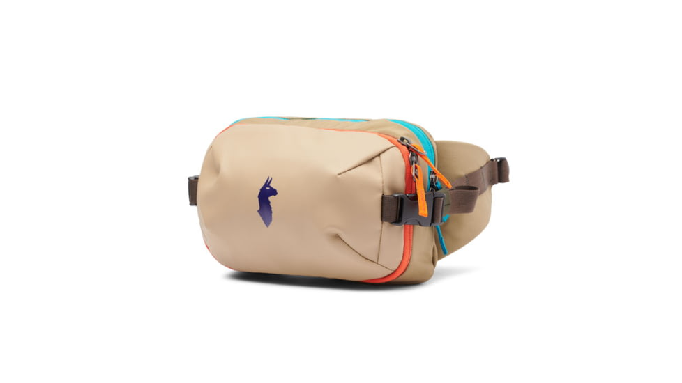 Cotopaxi Allpa X 4L Hip Pack, Desert, 4L, AXH-S22-DES