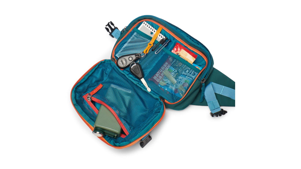 Cotopaxi Allpa X 4L Hip Pack, Kelp, 4L, AXH-S23-KELP