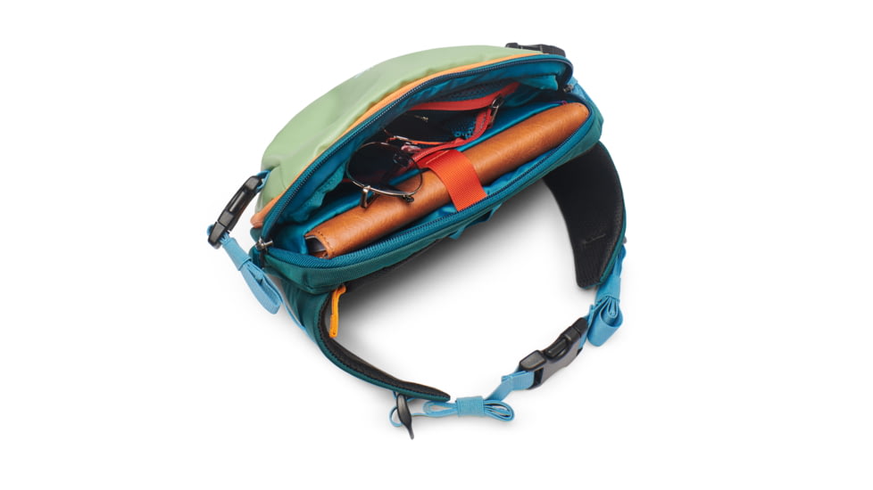 Cotopaxi Allpa X 4L Hip Pack, Kelp, 4L, AXH-S23-KELP