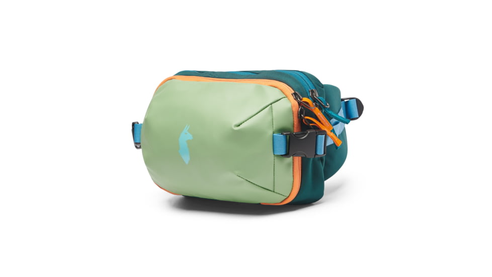 Cotopaxi Allpa X 4L Hip Pack, Kelp, 4L, AXH-S23-KELP