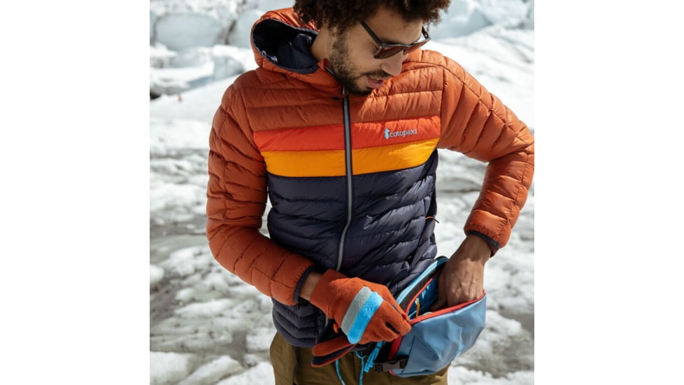 Cotopaxi Allpa X 4L Hip Pack, River, 4L, AXH-S22-RIV