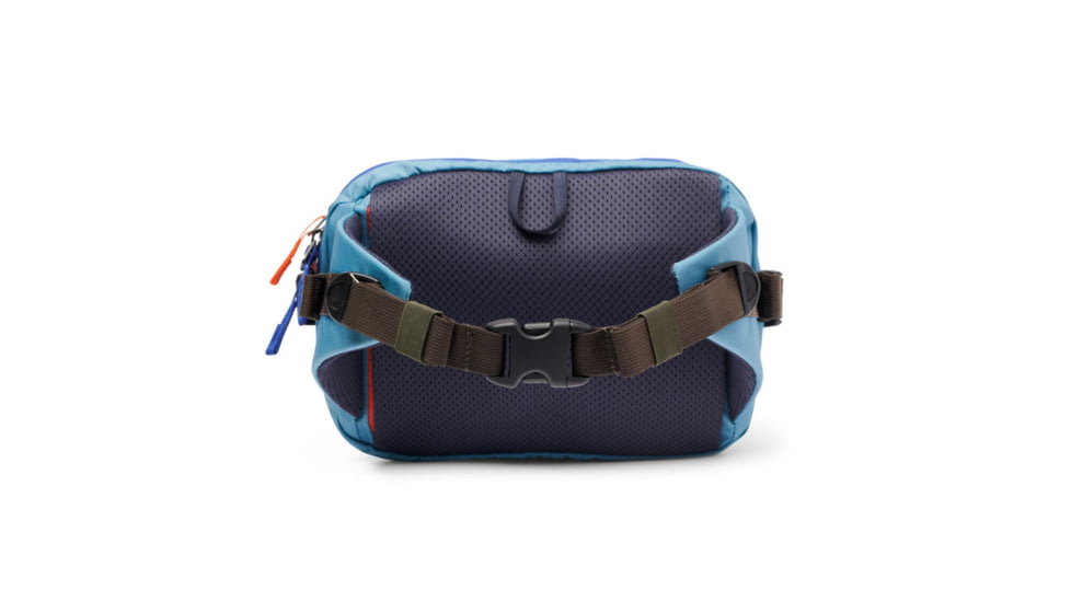 Cotopaxi Allpa X 4L Hip Pack, River, 4L, AXH-S22-RIV