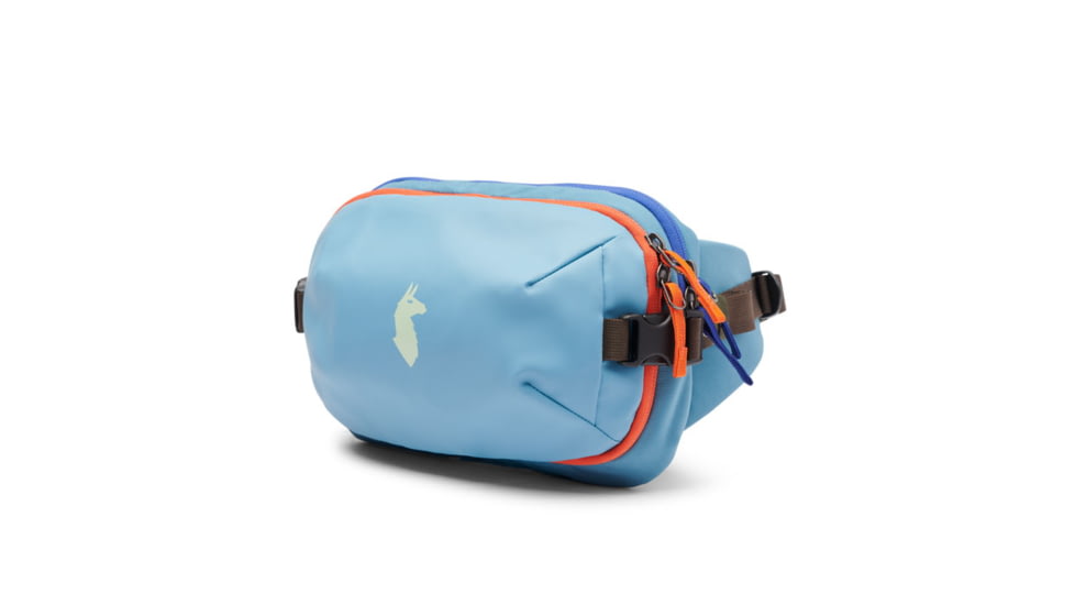 Cotopaxi Allpa X 4L Hip Pack, River, 4L, AXH-S22-RIV