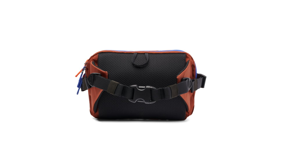 Cotopaxi Allpa X 4L Hip Pack, Rust, 4L, AXH-S22-RUST