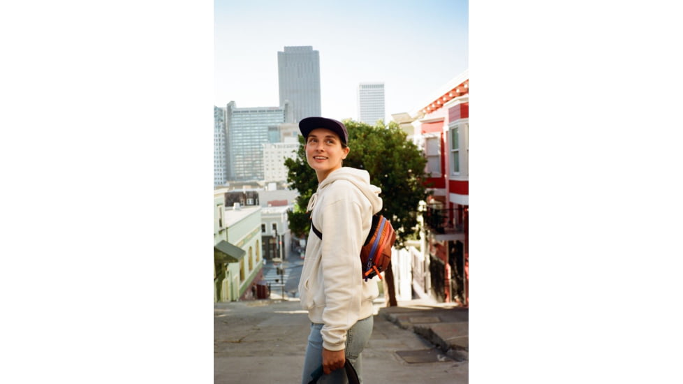 Cotopaxi Allpa X 4L Hip Pack, Rust, 4L, AXH-S22-RUST