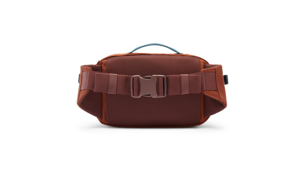 Cotopaxi Allpa X Hip Pack, 3L, Rusty, A3-F24-RSTY