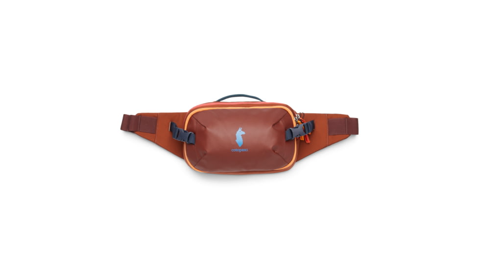 Cotopaxi Allpa X Hip Pack, 3L, Rusty, A3-F24-RSTY