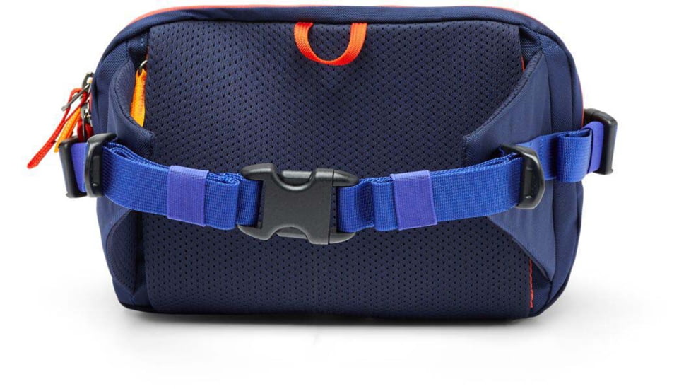 Cotopaxi Allpa X Hip Pack, Amber, 4L, AXH-F23-AMBR-U-U