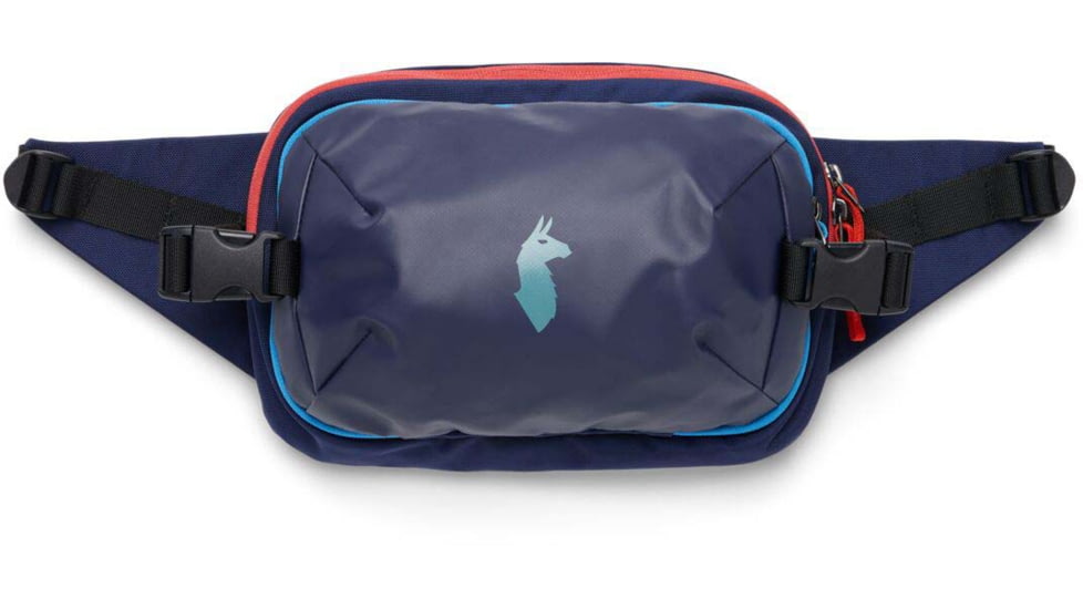 Cotopaxi Allpa X Hip Pack, Maritime, 4L, AXH-F23-MTM-U-U