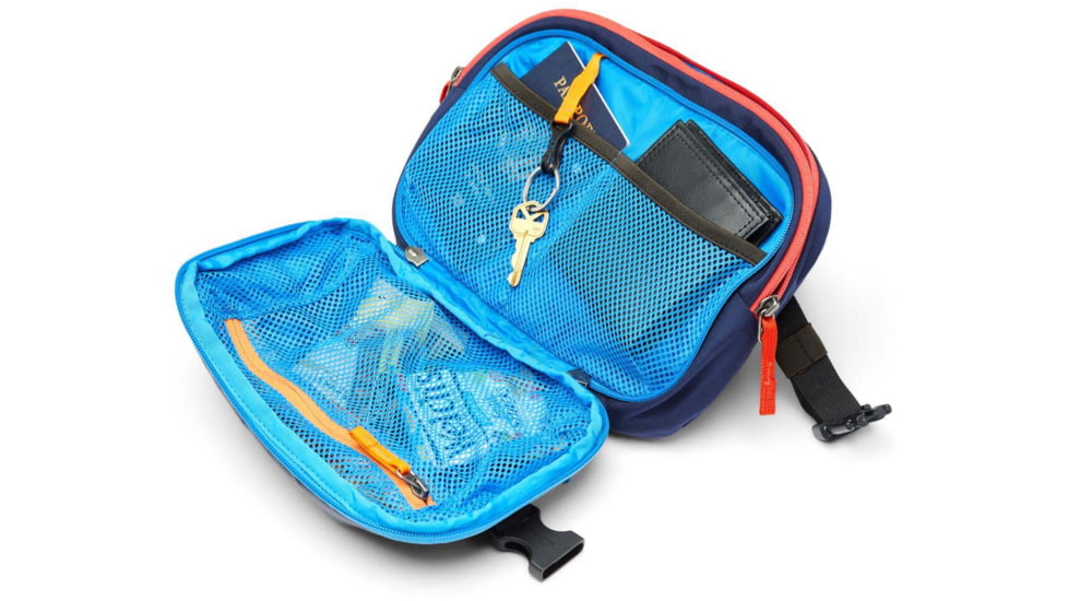 Cotopaxi Allpa X Hip Pack, Maritime, 4L, AXH-F23-MTM-U-U