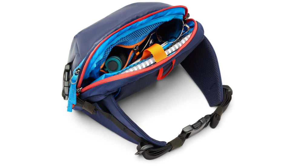 Cotopaxi Allpa X Hip Pack, Maritime, 4L, AXH-F23-MTM-U-U