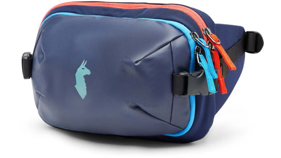 Cotopaxi Allpa X Hip Pack, Maritime, 4L, AXH-F23-MTM-U-U