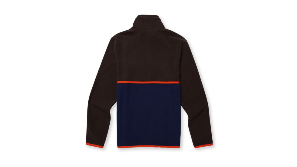 Cotopaxi Amado Fleece - Mens, Cavern/Maritime, Small, AMFJ-F22-CVMT-M-S