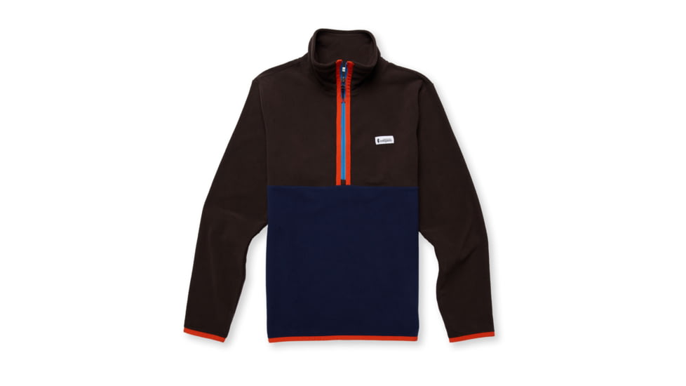 Cotopaxi Amado Fleece - Mens, Cavern/Maritime, Small, AMFJ-F22-CVMT-M-S