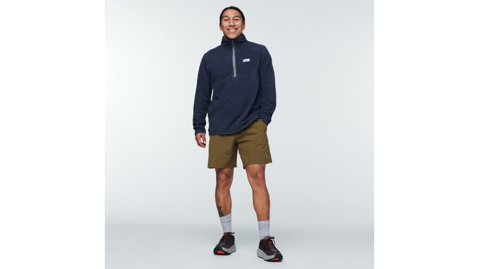 Cotopaxi Amado Fleece - Mens, Graphite, 2XL, AMFJ-S22-GRAPH-M-XXL