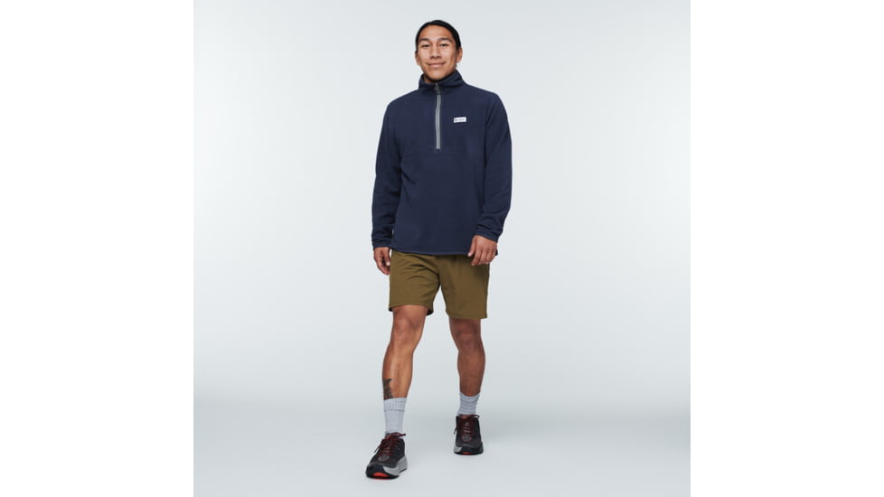 Cotopaxi Amado Fleece - Mens, Graphite, 2XL, AMFJ-S22-GRAPH-M-XXL