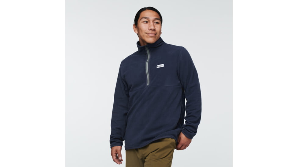 Cotopaxi Amado Fleece - Mens, Graphite, 2XL, AMFJ-S22-GRAPH-M-XXL
