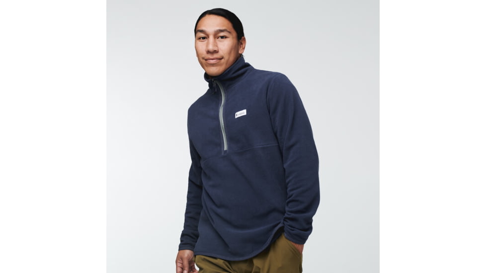 Cotopaxi Amado Fleece - Mens, Graphite, 2XL, AMFJ-S22-GRAPH-M-XXL