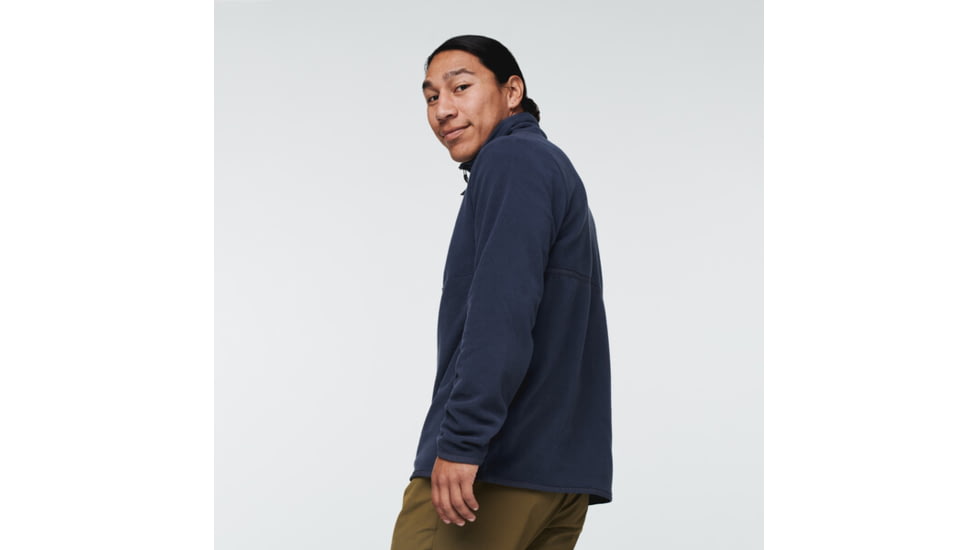 Cotopaxi Amado Fleece - Mens, Graphite, 2XL, AMFJ-S22-GRAPH-M-XXL