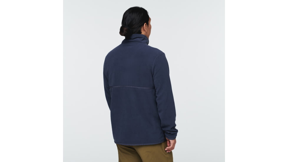Cotopaxi Amado Fleece - Mens, Graphite, 2XL, AMFJ-S22-GRAPH-M-XXL