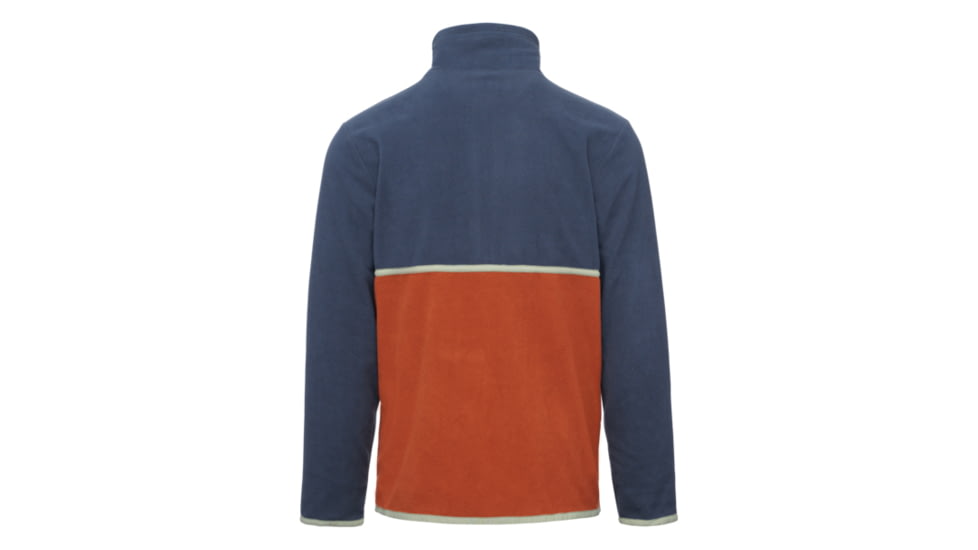 Cotopaxi Amado Fleece - Mens, Graphite &amp; Spice, Extra Large, AMFJ-S22-GRSP-M-XL