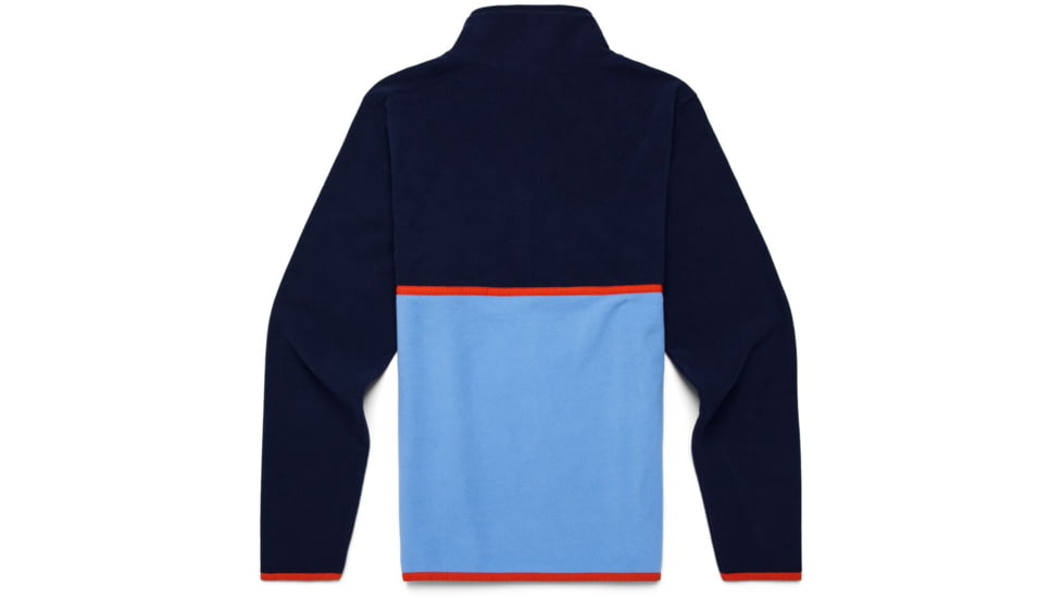 Cotopaxi Amado Fleece - Mens, Maritime/Lupine, Medium, AMFJ-S23-MTMLP-M-M