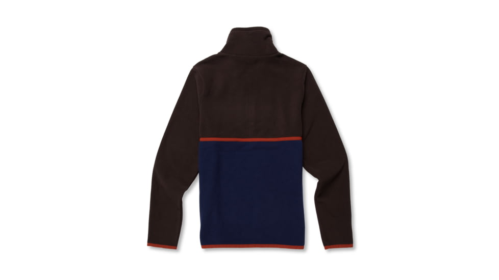 Cotopaxi Amado Fleece - Womens, Cavern/Maritime, Extra Small, AMFJ-F22-CVMT-W-XS