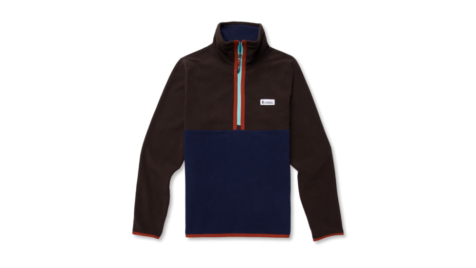 Cotopaxi Amado Fleece - Womens, Cavern/Maritime, Extra Small, AMFJ-F22-CVMT-W-XS