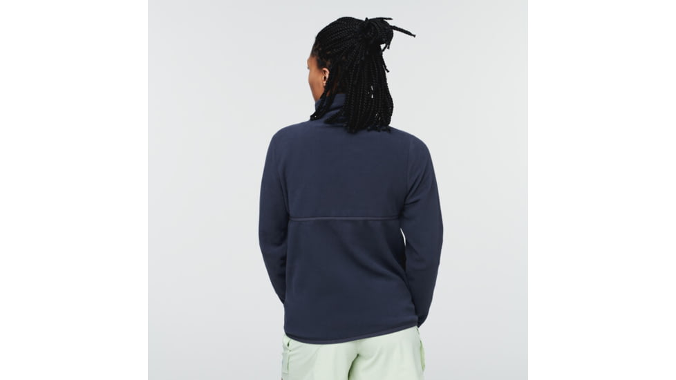 Cotopaxi Amado Fleece - Womens, Graphite, Extra Large, AMFJ-S22-GRAPH-W-XL