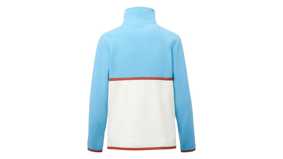 Cotopaxi Amado Fleece - Womens, River/Bone, Extra Large, AMFJ-S22-RVBN-W-XL