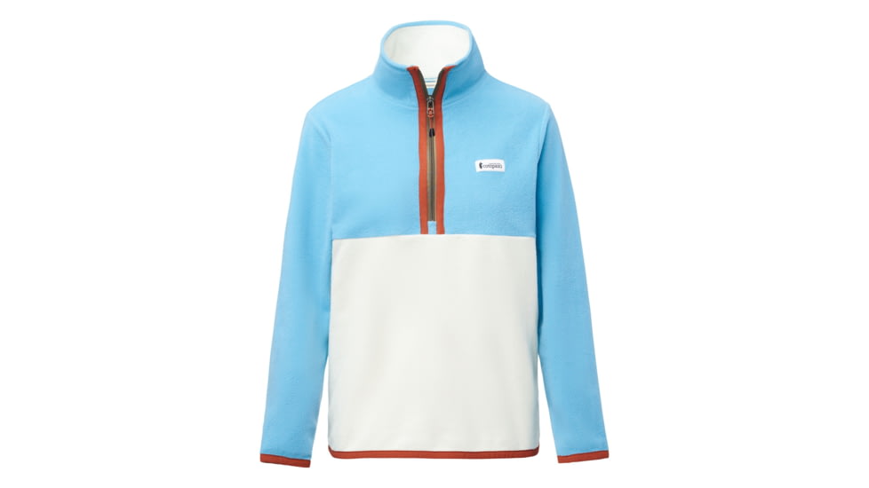 Cotopaxi Amado Fleece - Womens, River/Bone, Extra Large, AMFJ-S22-RVBN-W-XL