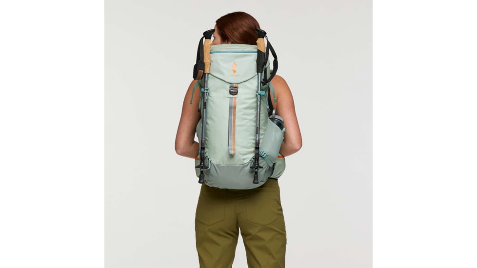 Cotopaxi Arenal 32L Backpack, Foam And Silver Leaf, One Size, A32-S25-FMSLF