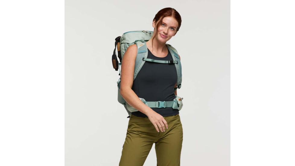 Cotopaxi Arenal 32L Backpack, Foam And Silver Leaf, One Size, A32-S25-FMSLF