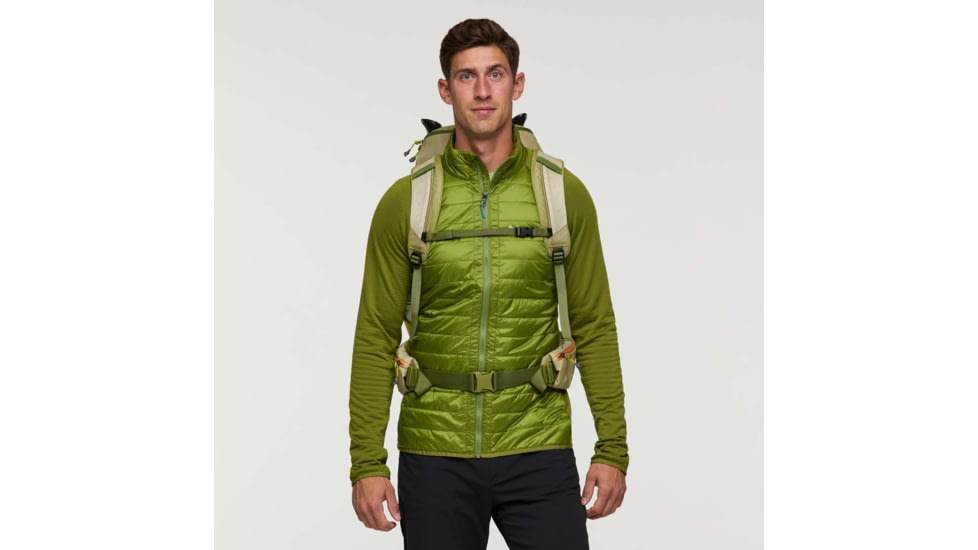 Cotopaxi Arenal 32L Backpack, Grain And Lemongrass, One Size, A32-S25-GRNLG