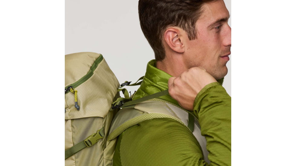 Cotopaxi Arenal 32L Backpack, Grain And Lemongrass, One Size, A32-S25-GRNLG