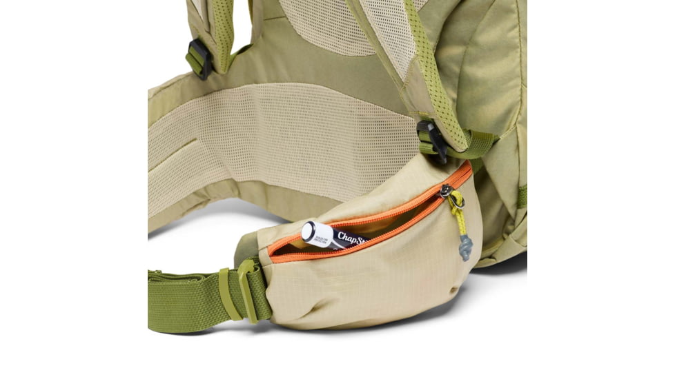 Cotopaxi Arenal 32L Backpack, Grain And Lemongrass, One Size, A32-S25-GRNLG